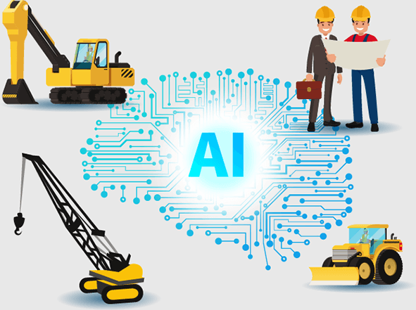 建機部門 AI・自動化