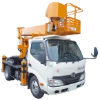 高所作業車・作業台・足場・台車