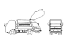 パッカー車