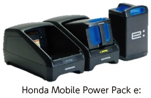 Honda Mobile Power Pack