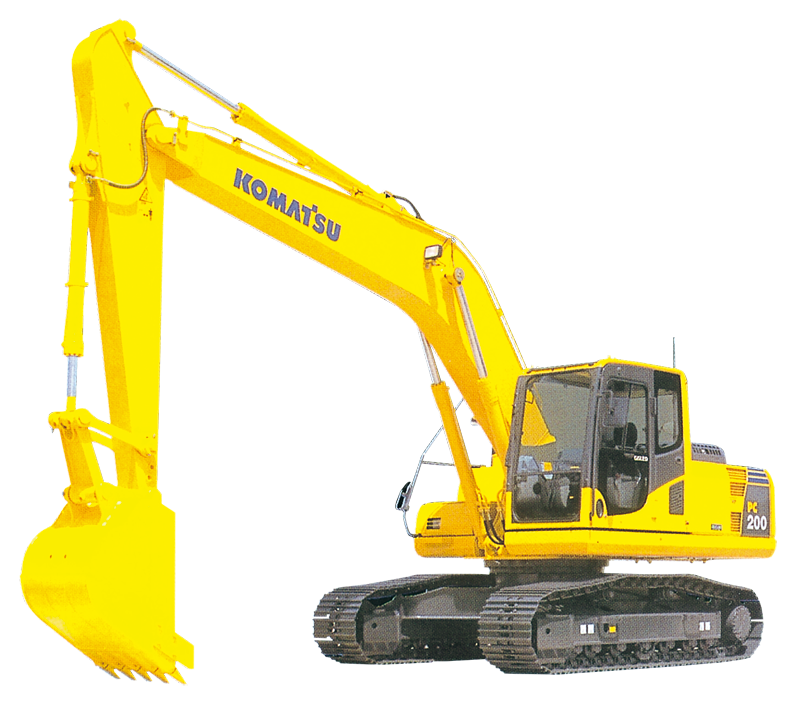 PC200-8