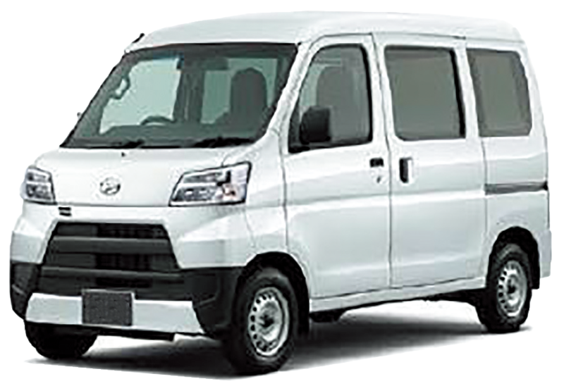 軽ワンボックス