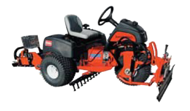 ストーンピッカーSTP-70 バンカー仕様