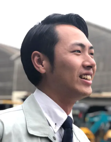 営業担当