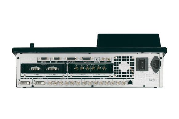 マルチフォーマットライブスイッチャー AV-HS410／Panasonic ]の