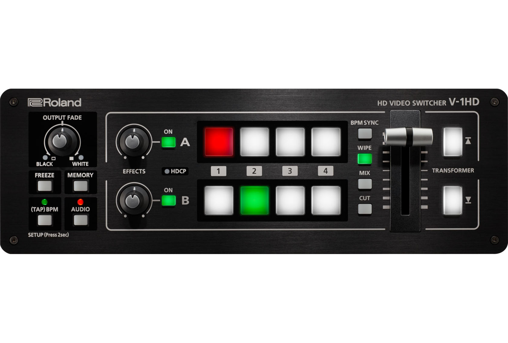 HDビデオスイッチャー V-1HD / Roland ]のレンタルなら西尾 