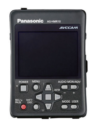 AVCHDレコーダー AG-HMR10A／Panasonic ]のレンタルなら西尾