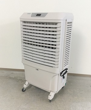 MDI 気化式 冷風機 フレリア07 MFJ0713W1AC 大型銀イオンの力で空気を清潔に