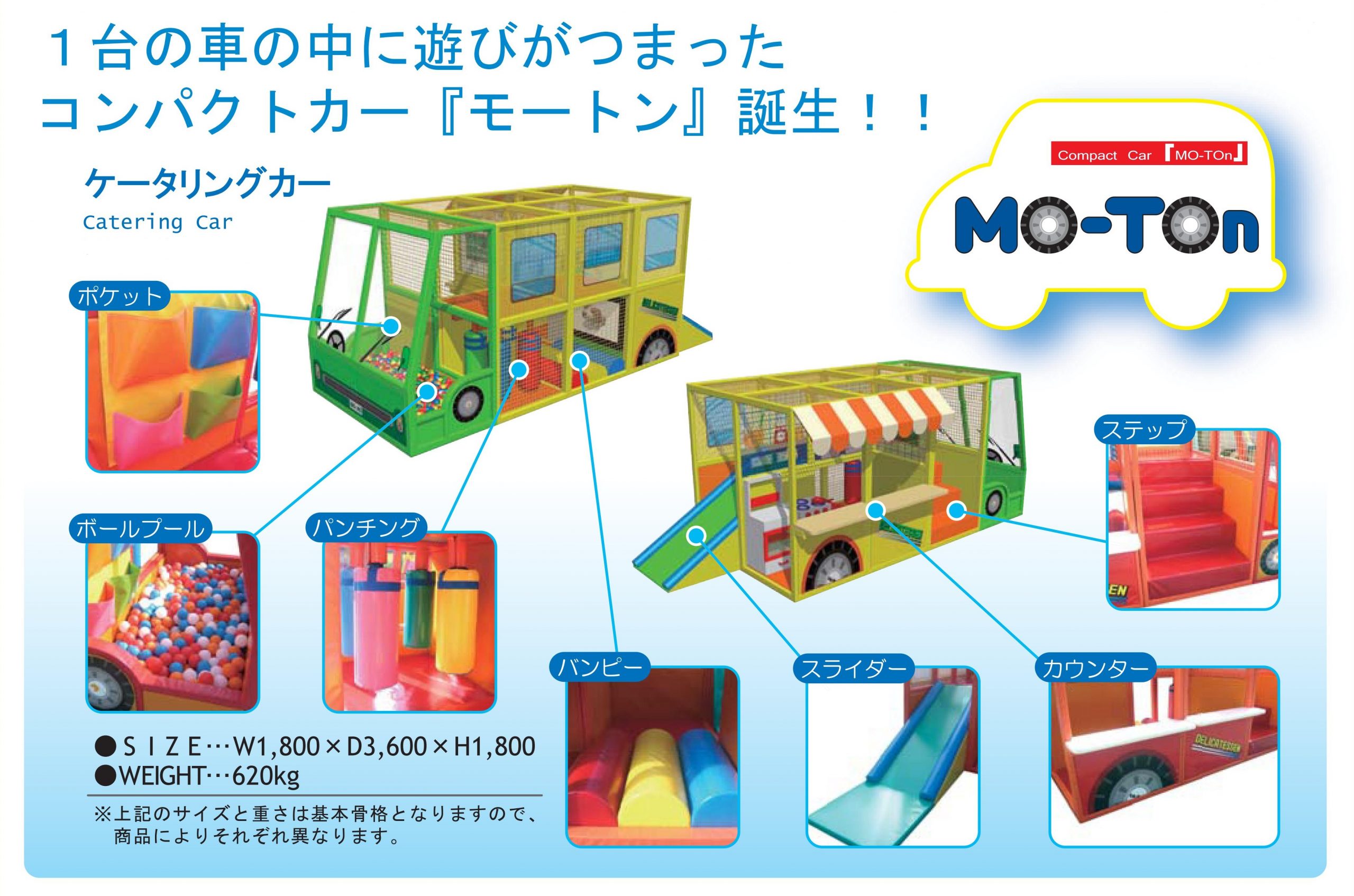 キッズ・アミューズメント
