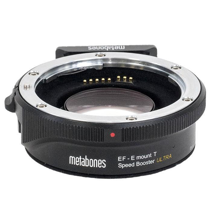 SPEED BOOSTER ULTRA (MB_SP EF-E-BT2)/metabones ]のレンタルなら西尾 ...
