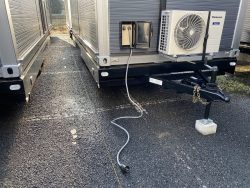 トレーラーハウスのレンタルは西尾レントオール株式会社へ