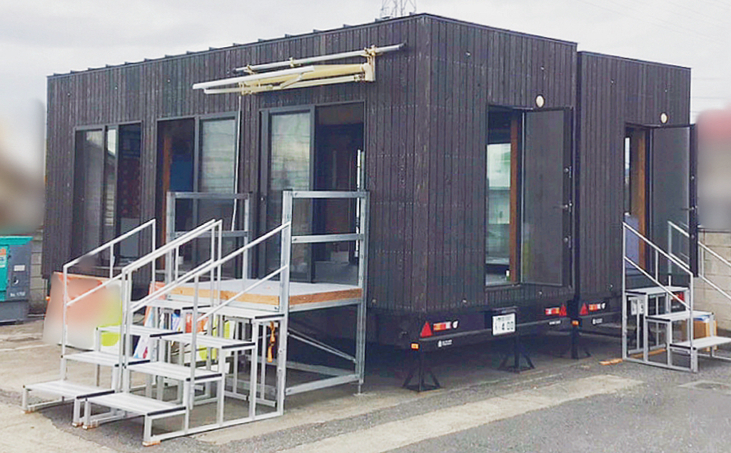 写真追加 大きめサイズプレハブ 現状 2