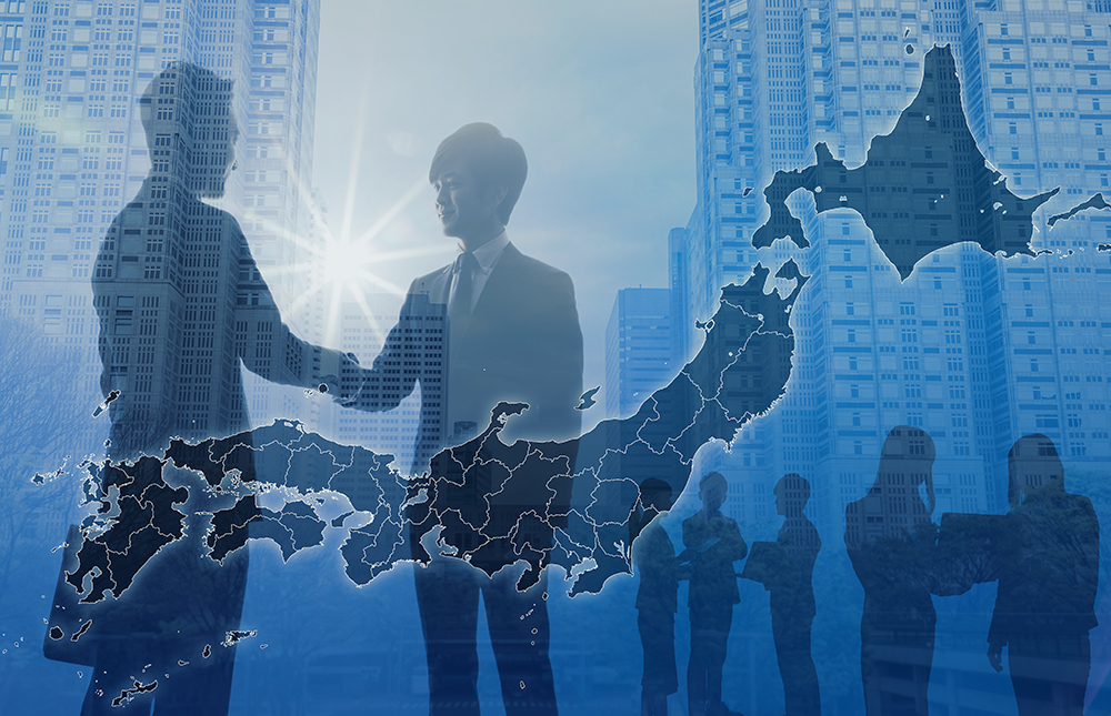 全国ネットワークイメージ