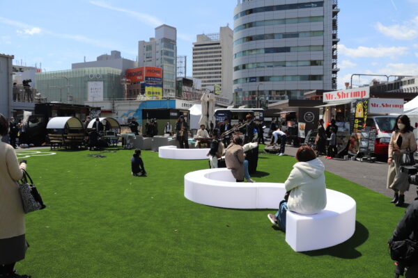 まちづくり・賑わい創出・空地利用 関連実績