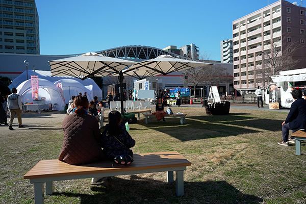 まちづくり・賑わい創出・空地利用 関連実績
