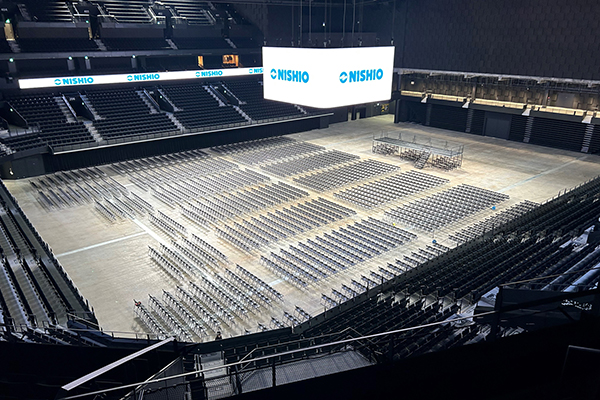 アリーナ・多目的施設 関連実績