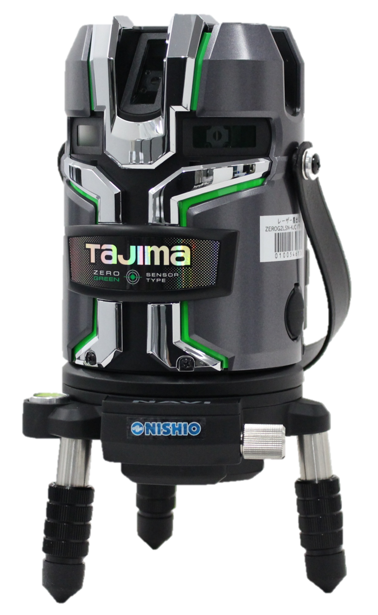 レーザー墨出し器 ZEROGREEN