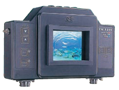 水中カラーTVカメラ</br>FM-2100