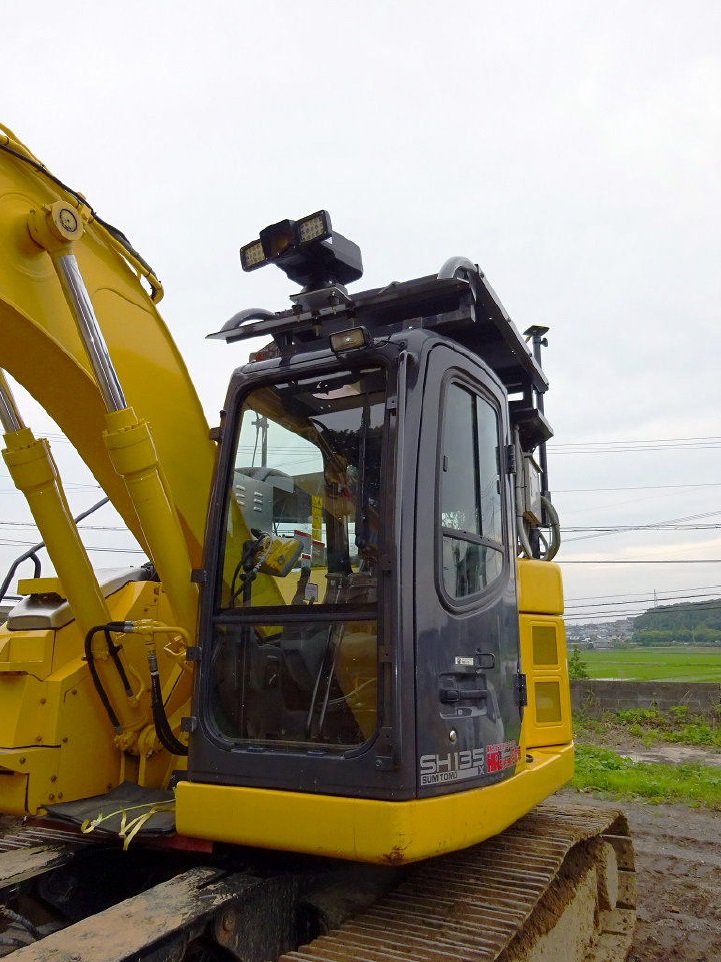 車輌搭載型制御カメラ「CONDOR（コンドル）」