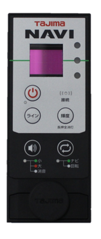 レーザー墨出し器 ZEROGREEN