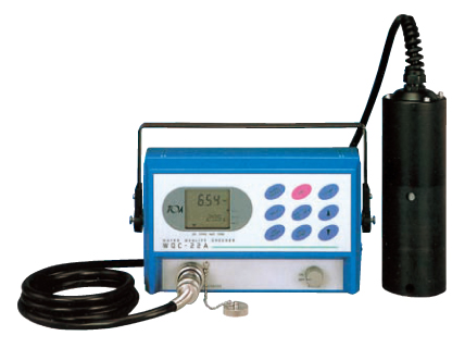 複合水質計 / 水質チェッカー　WQC-22A