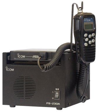 デジタル簡易無線機 (固定型)　IC-D5005