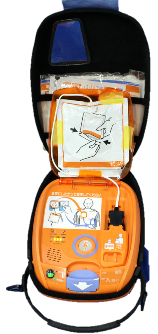 自動体外式除細動器（AED）3100
