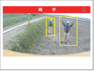 AI姿勢検知システム「AI’s」</br>【近日レンタル開始予定】