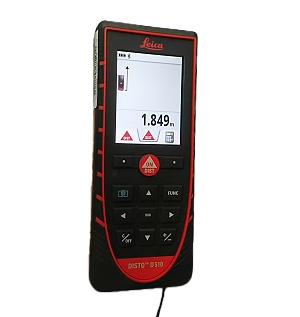 レーザー距離計　D510