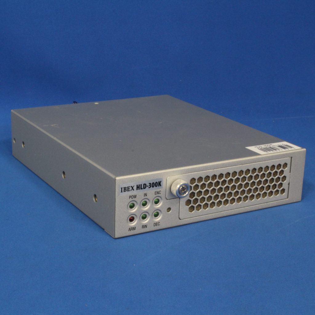 超低遅延対応H.264コーデック　HLD-300K