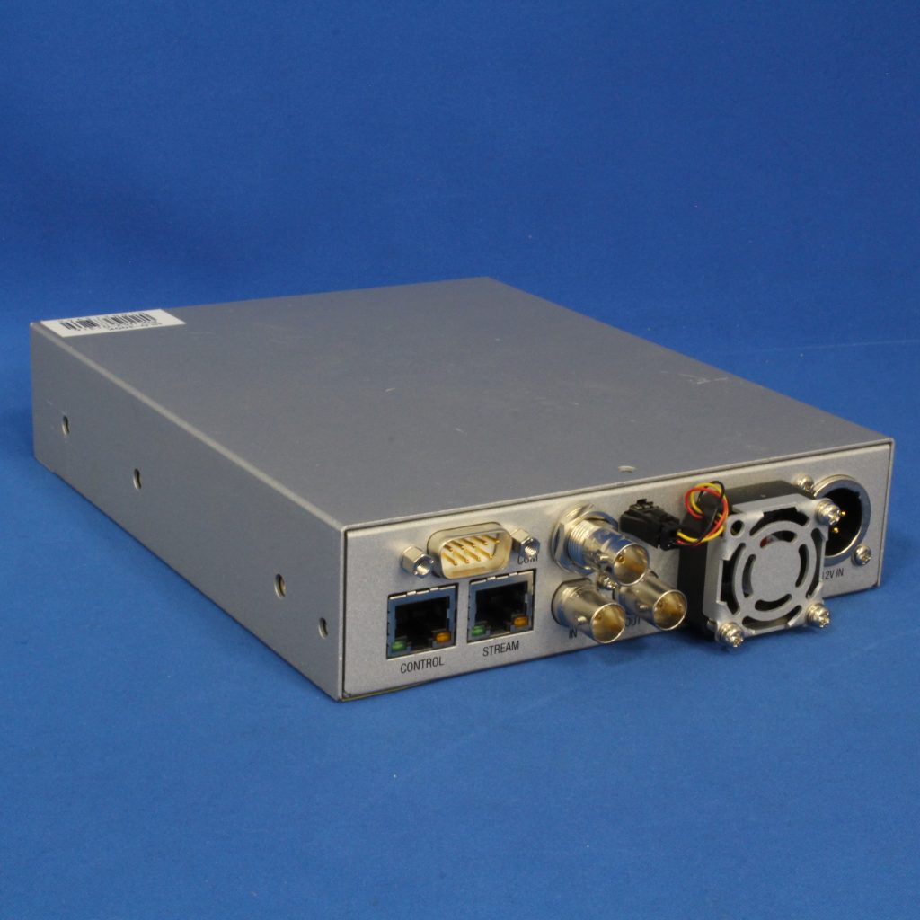 超低遅延対応H.264コーデック　HLD-300K