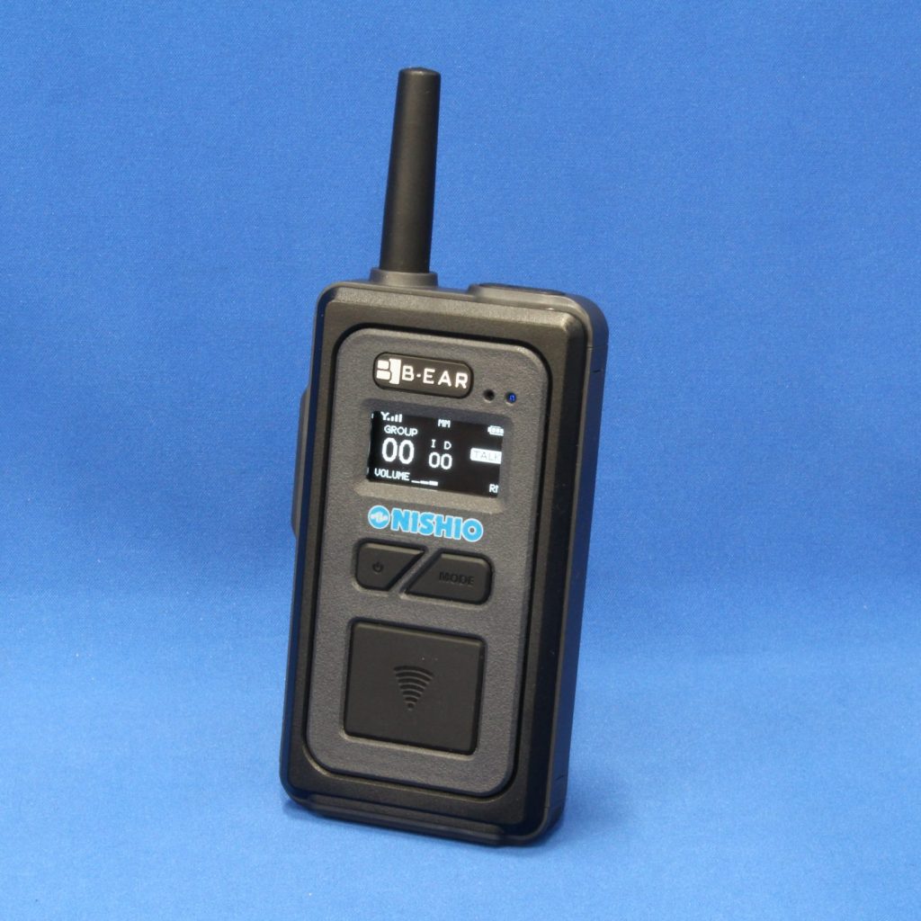 同時通話無線機　BM-X10
