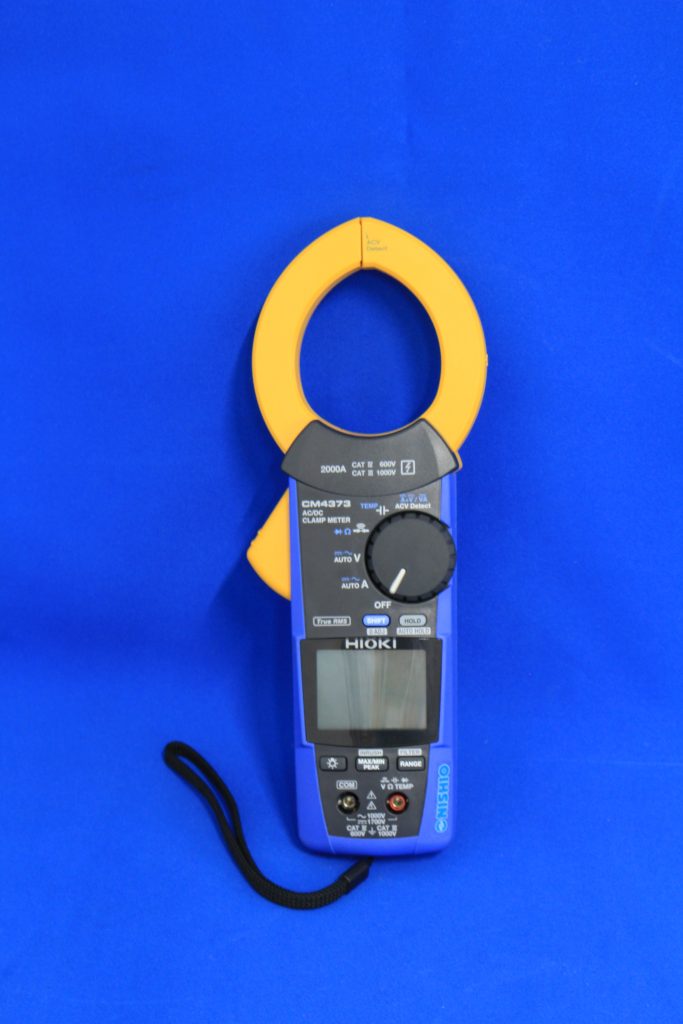 中古　HIOKI (漏れ電流) 3283 クランプオンリークハイテスター 中古 HIOKI (漏れ電流) 3283 クランプオンリークハイテスター HIOKI