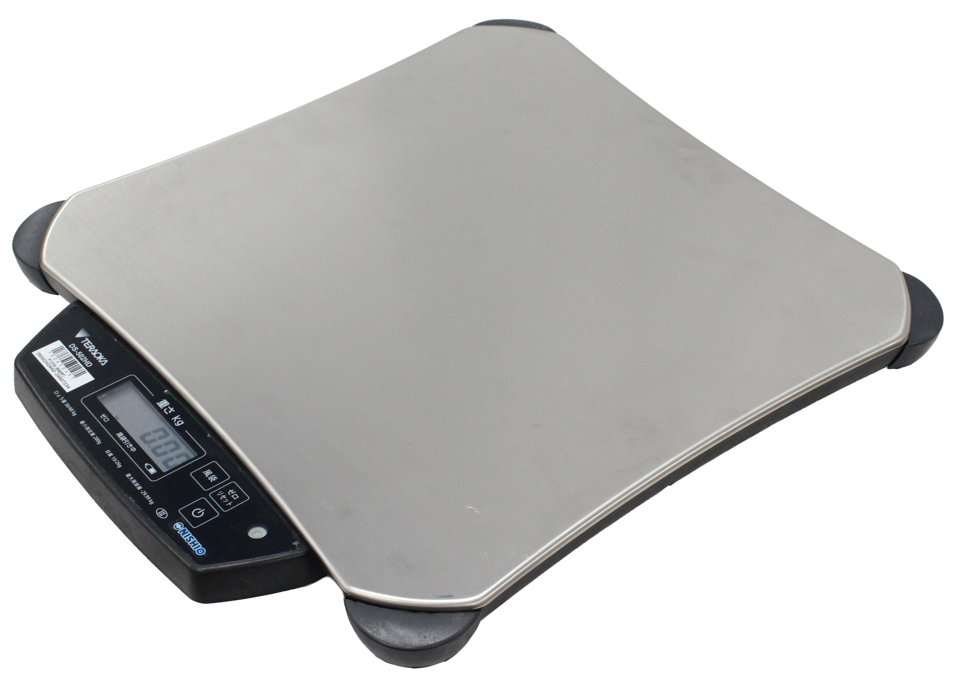 デジタル台はかりDS-502HDK60