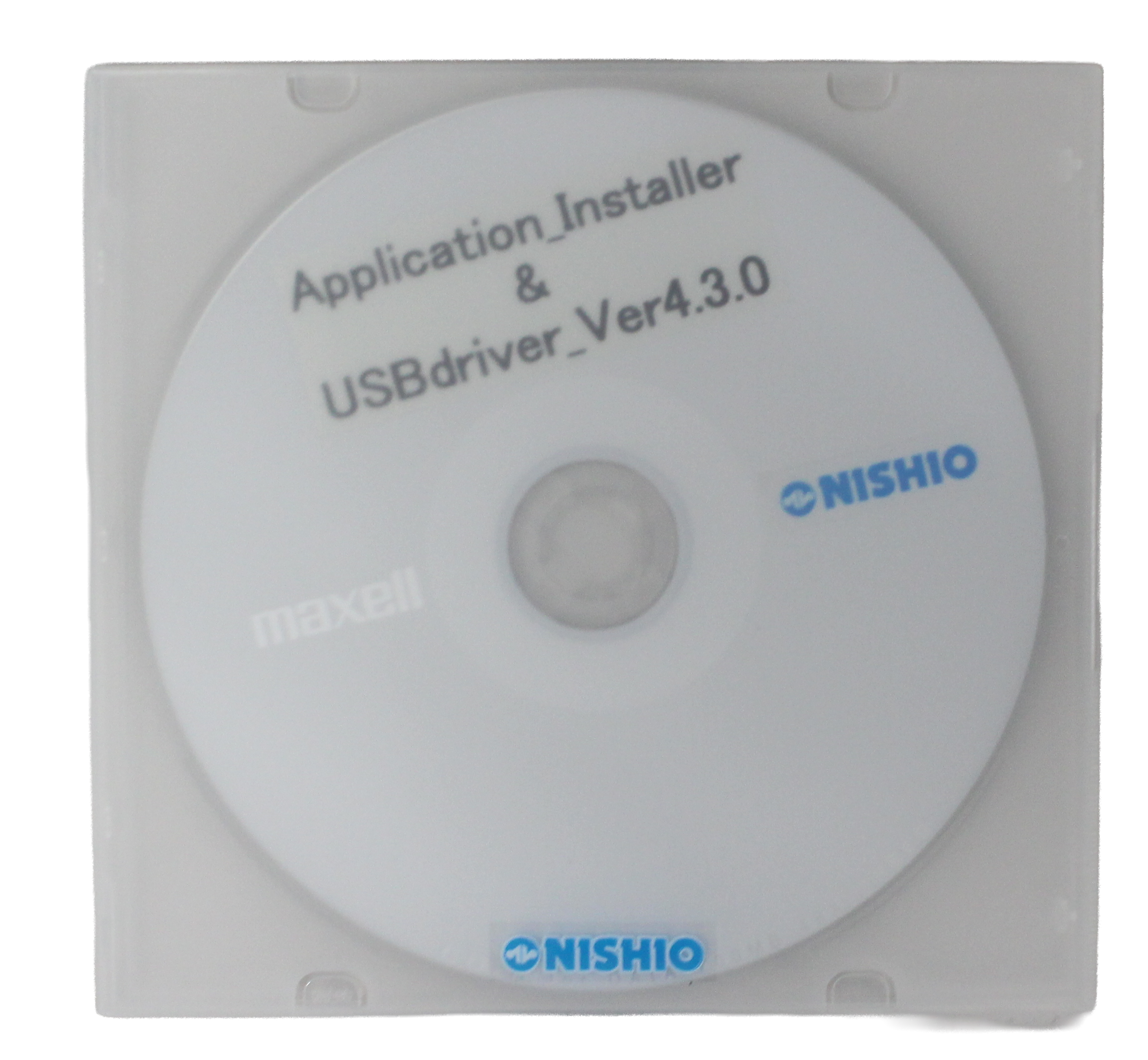 データ収集ソフトCD