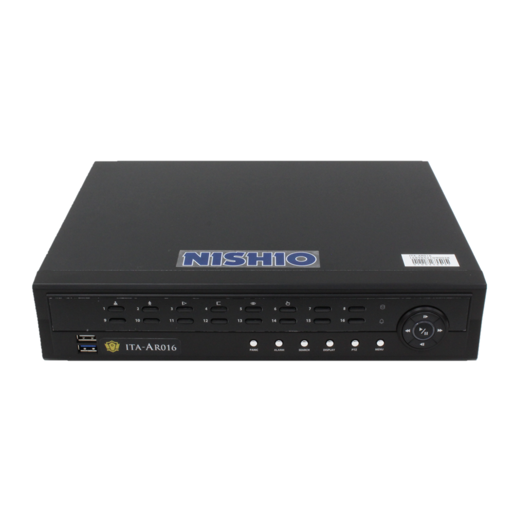 ネットワークビデオレコーダー　ITA-AR016