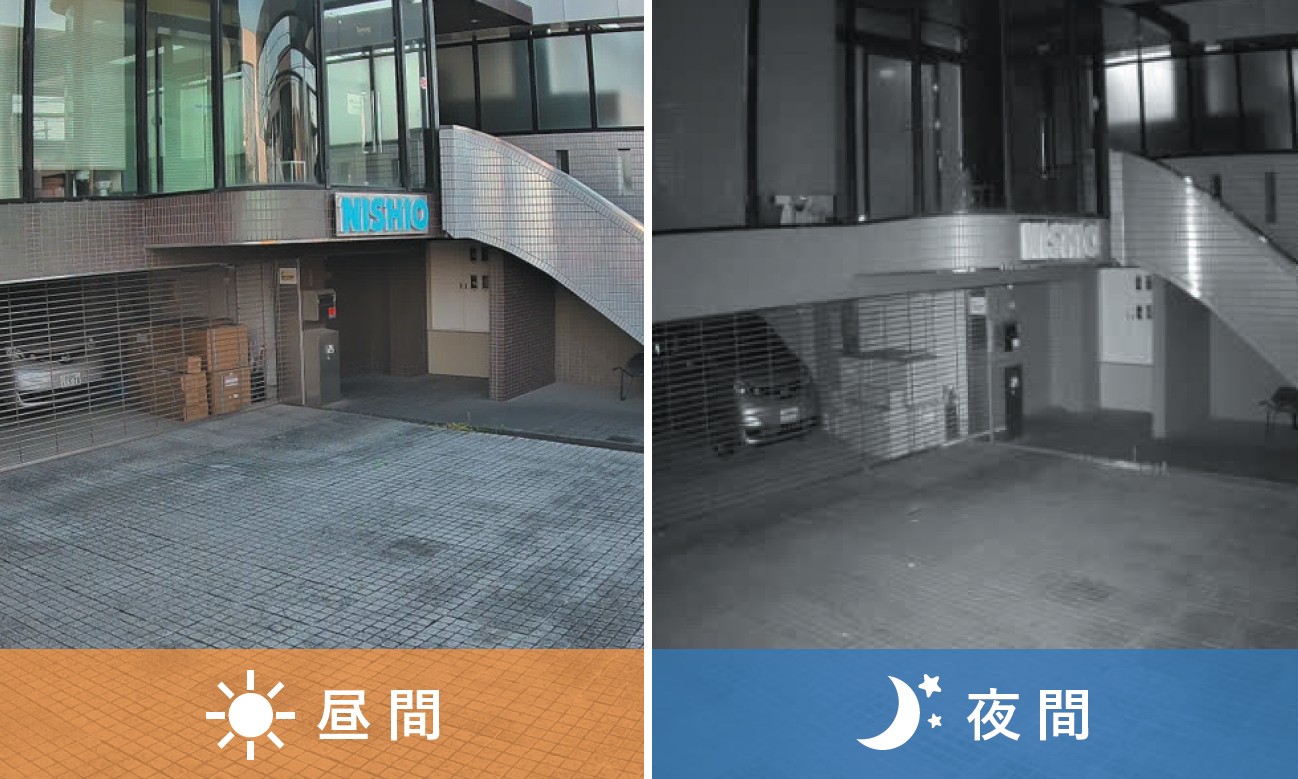 LUCICAM　LC-IP5P-9305