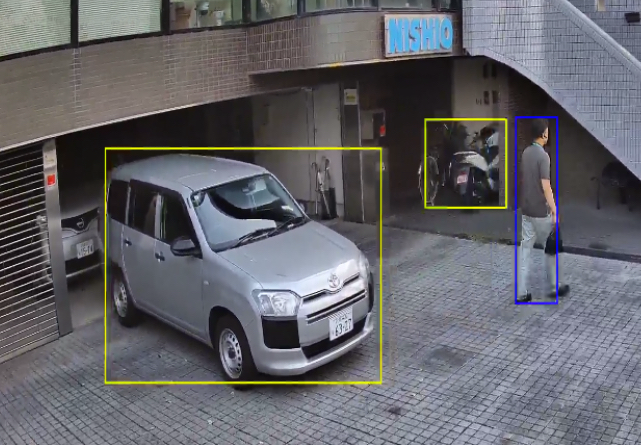 LUCICAM　LC-IP5P-9305