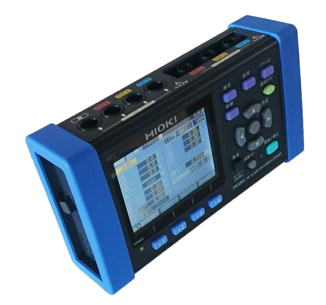 クランプオンパワーロガー　PW3360-10