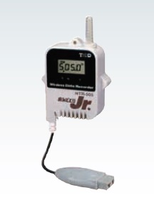 ワイヤレス温度ロガー<br/>RTR-505TC