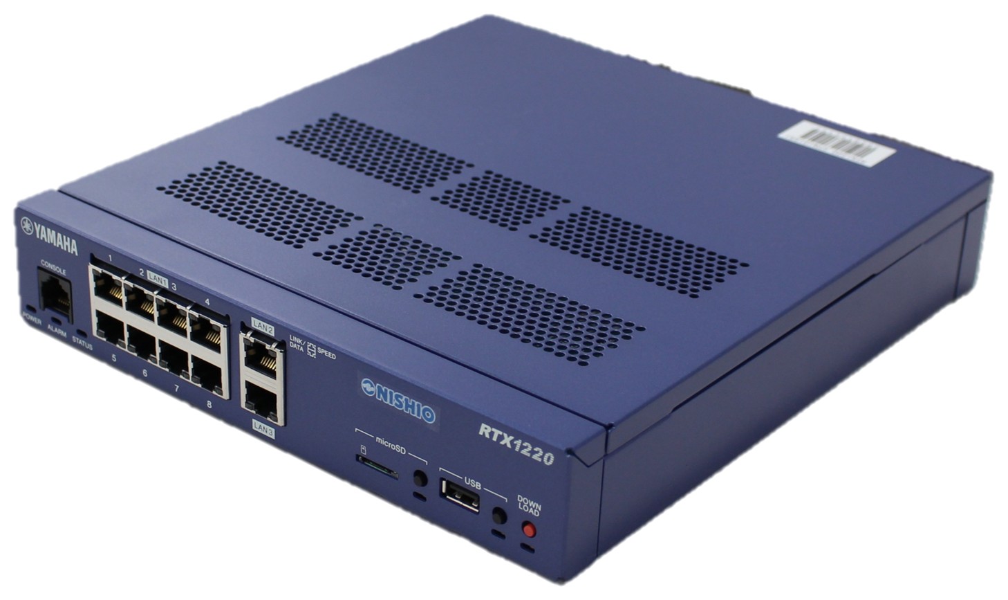 ギガアクセスVPNルーターRTX1220