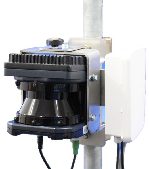 レーザーバリア「UGM-50LAP」