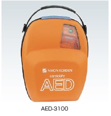 自動体外式除細動器（AED) AED-2100 / 3100