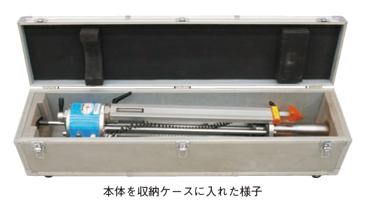 簡易支持力測定器 キャスポル　MIS244-62