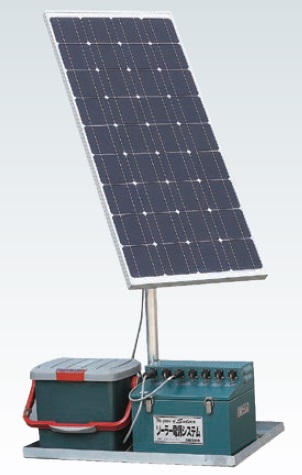 ソーラー発電システム</br>SO-12085