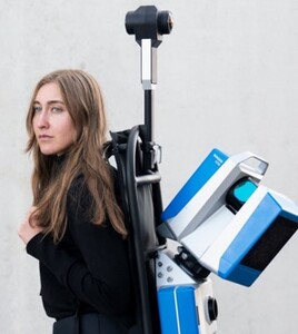 3Dレーザースキャナー「Z+F FlexScan® 22」