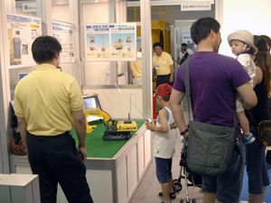 通信機器営業部