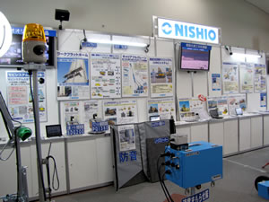展示会風景