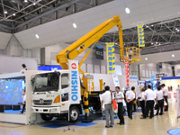 展示会風景