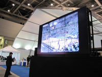 展示会風景